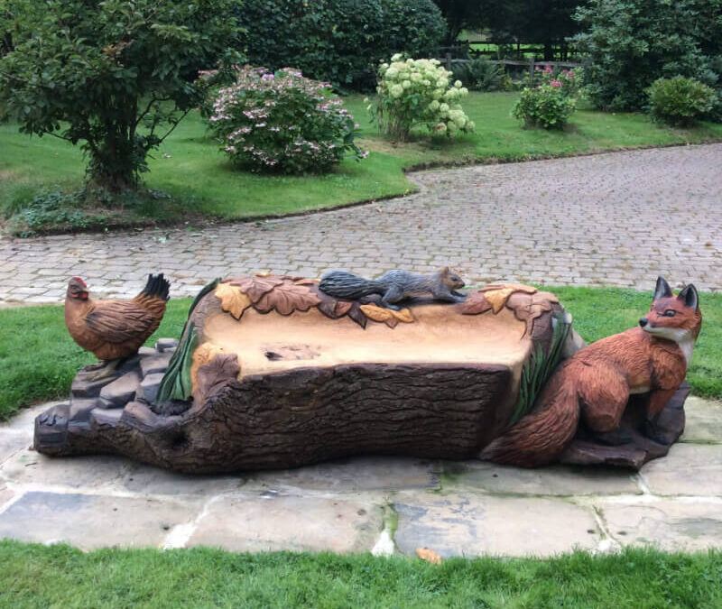 Nature Bench